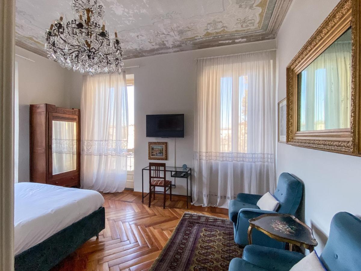 L'Angolo Di Casa Verrua Turin Exterior photo